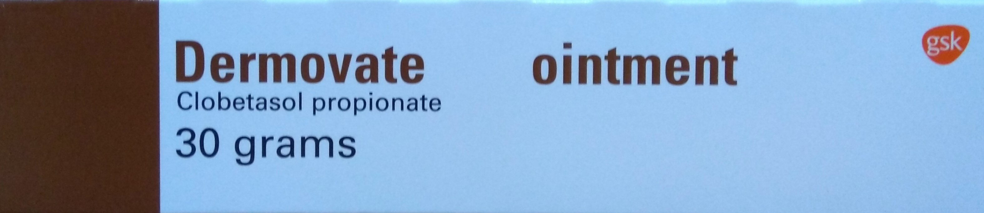 Dermovate Ointment²